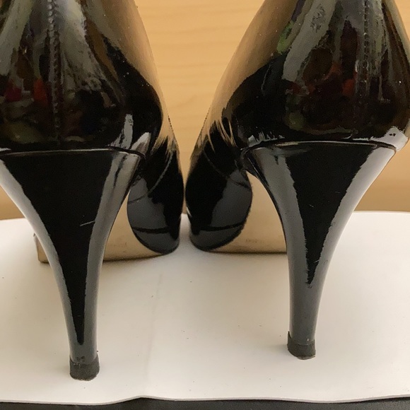 Enzo - Black patent heels - Picture 5 of 9